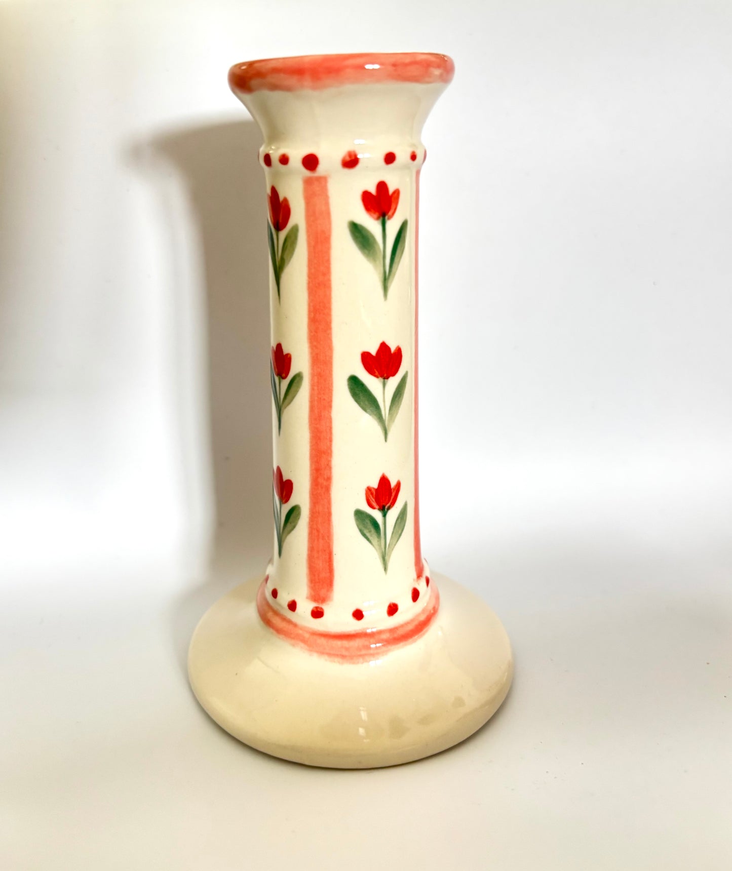 Candlestick- Tulip