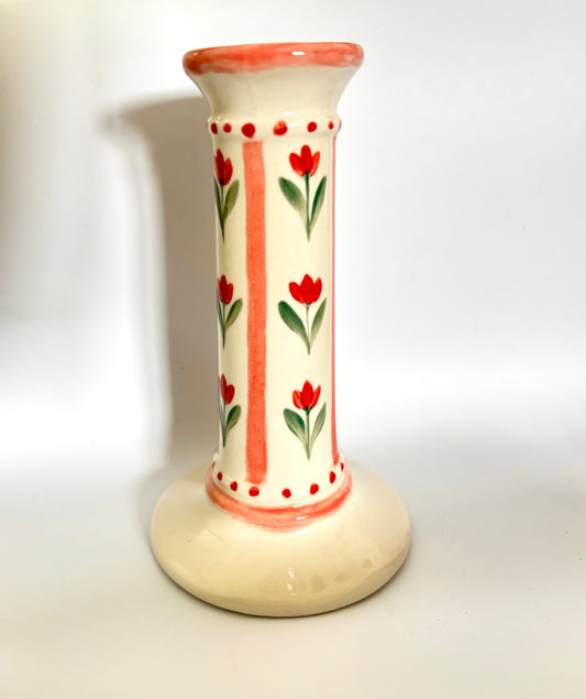 Candlestick- Tulip